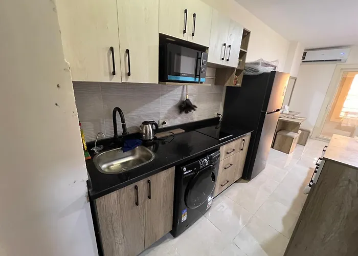 Tiba Golden Apartment
