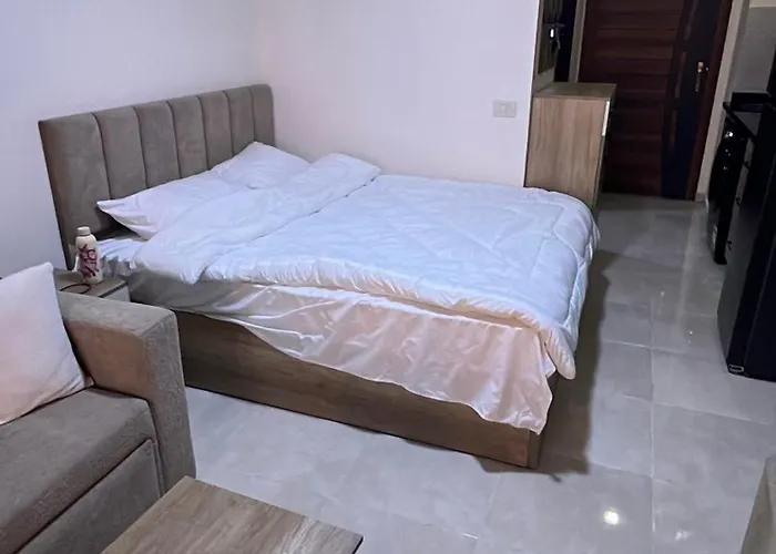 Tiba Golden Apartment Hurghada