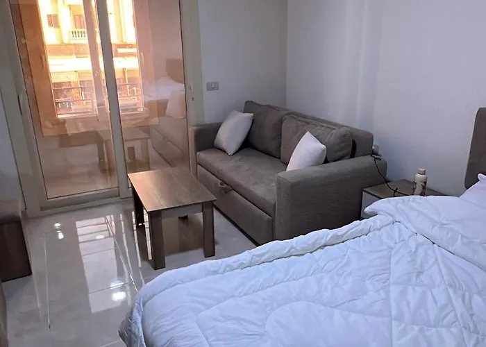 Tiba Golden Apartment Hurghada