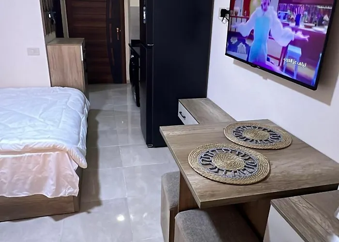 Tiba Golden Apartment *