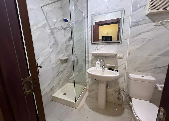 Apartment Tiba Golden
